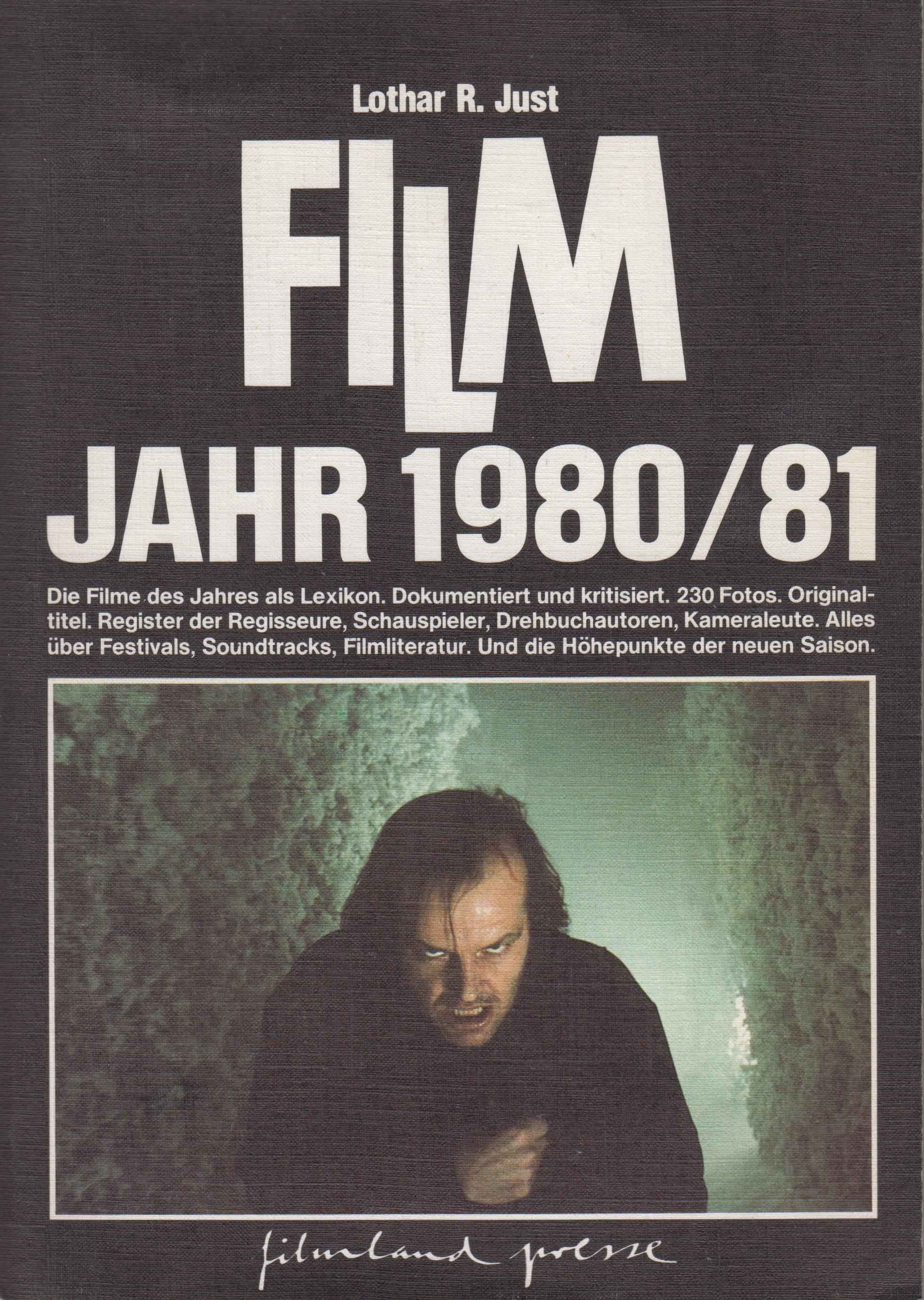 Filmjahr 80/81