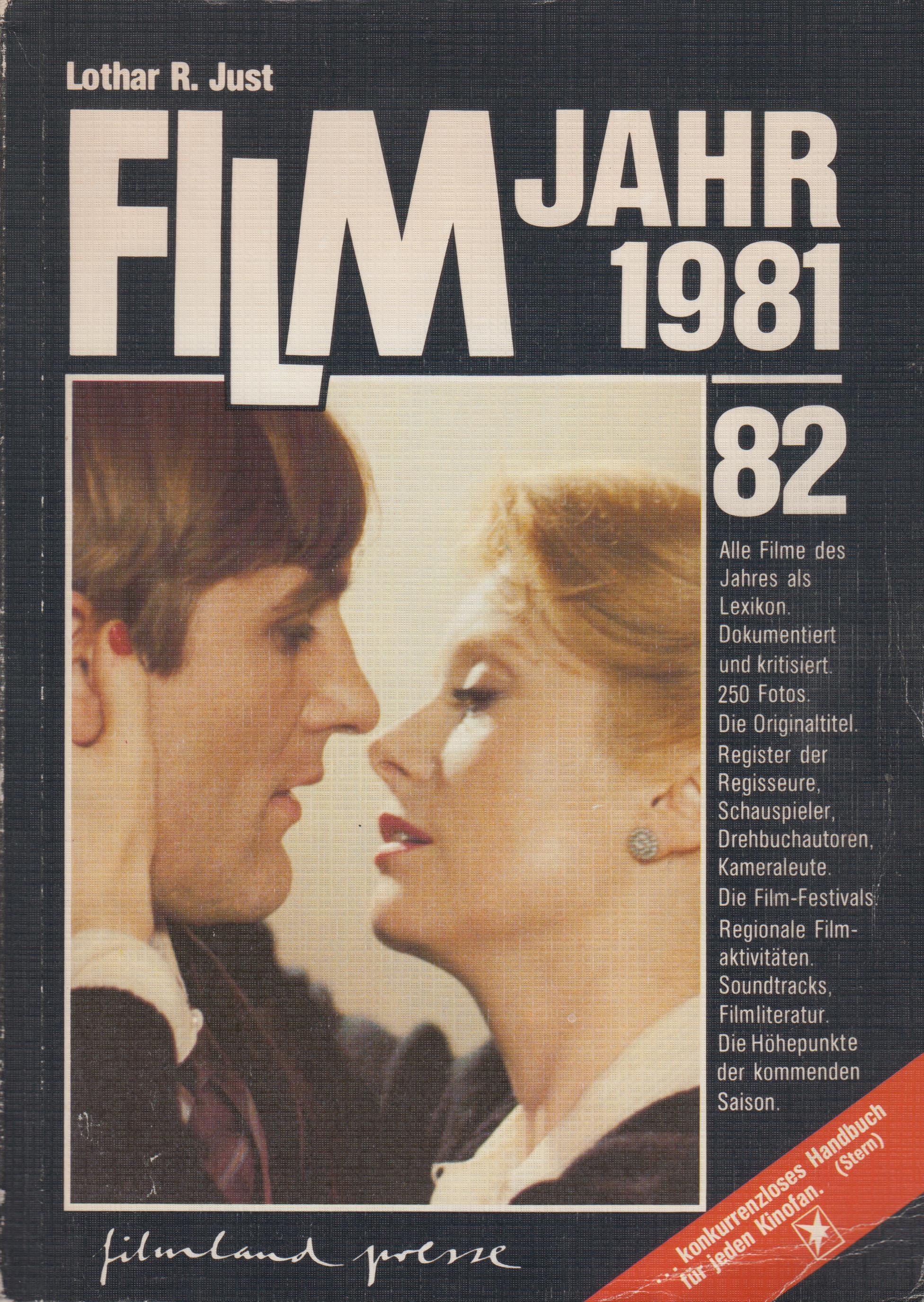 Filmjahr 1981/82
